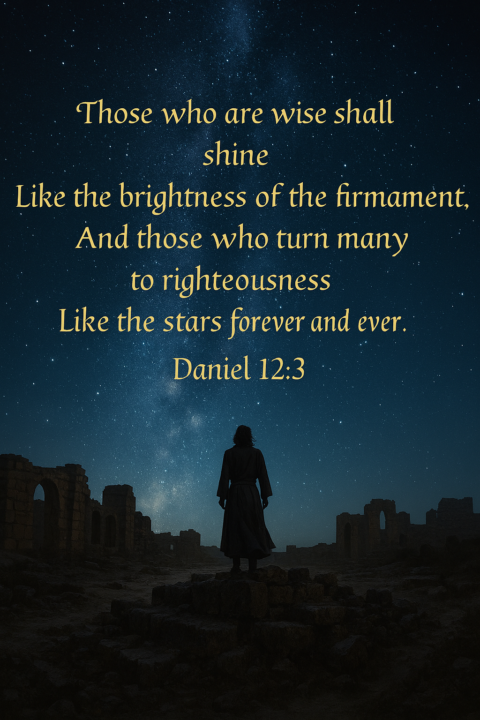 Daniel 12:3