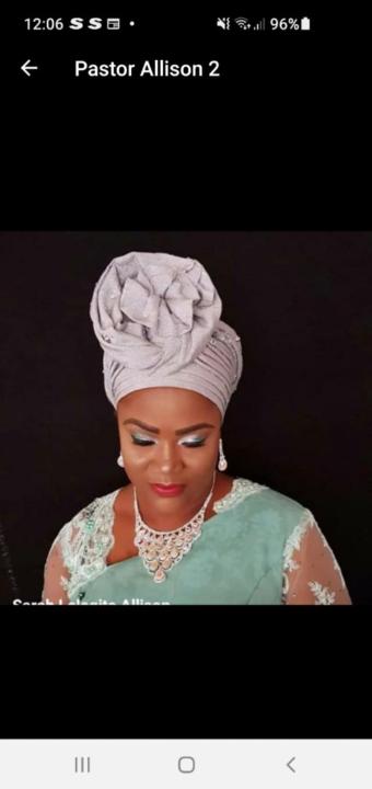 Lelegite Sarah Allison