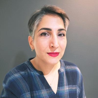 Katayoun Reza