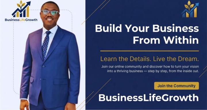 BusinessLifeGrowth Community