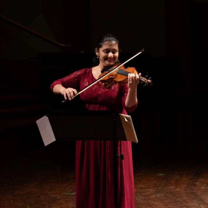 Samyuktha Rajagopal