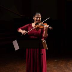 Samyuktha Rajagopal