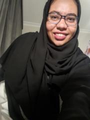 Amna Ahmed