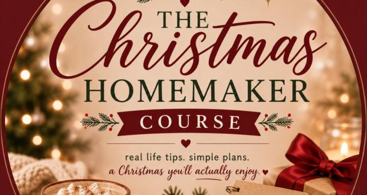 The Christmas Homemaker