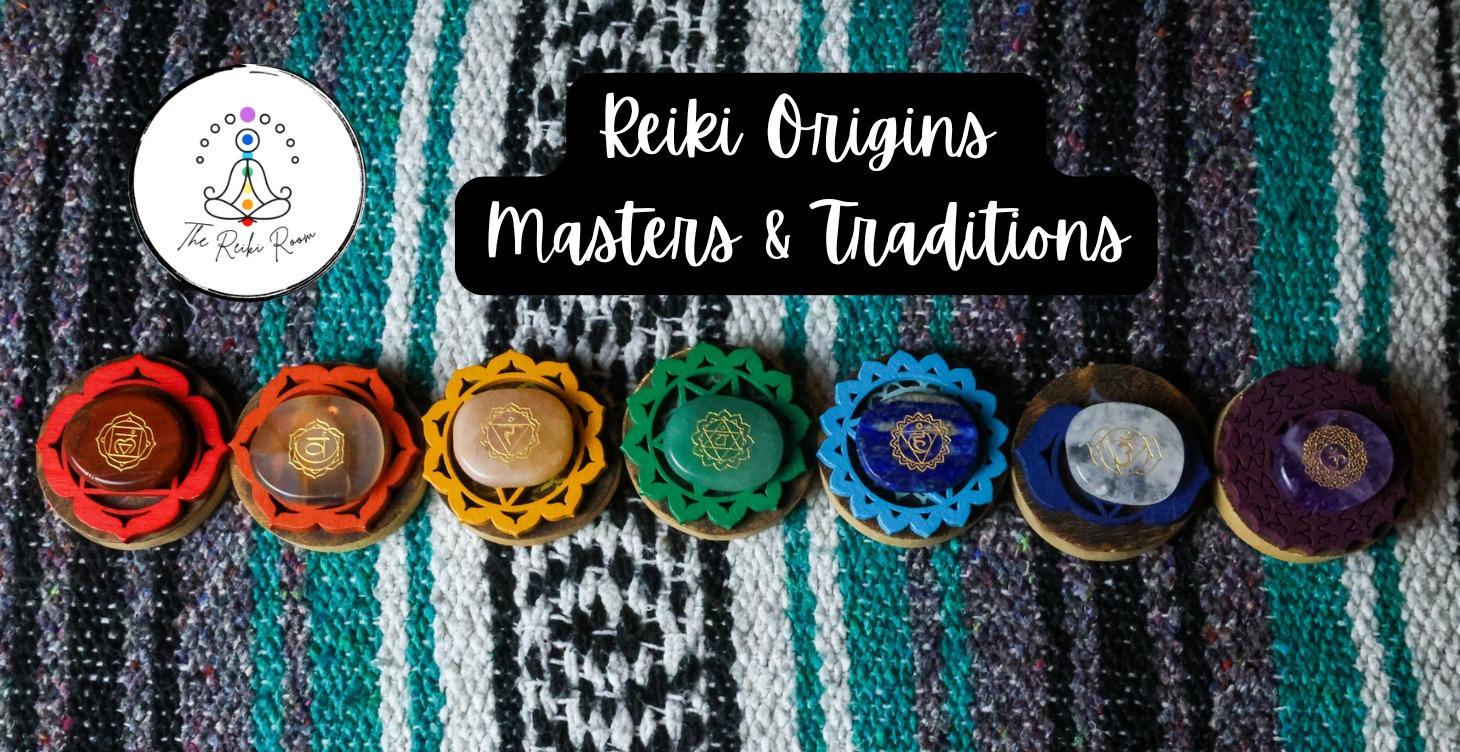 History of Reiki