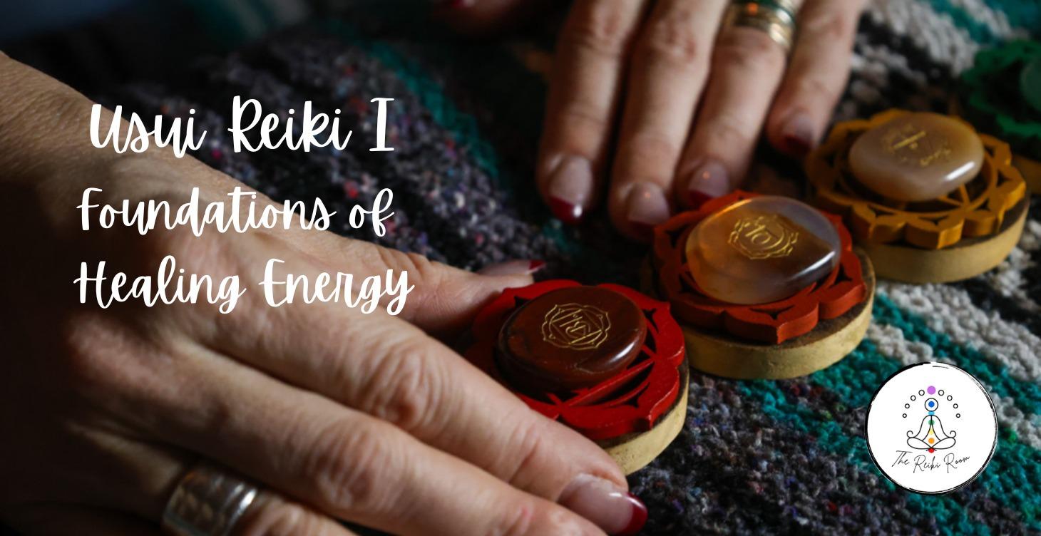 Usui Reiki I: Foundations of Healing Energy