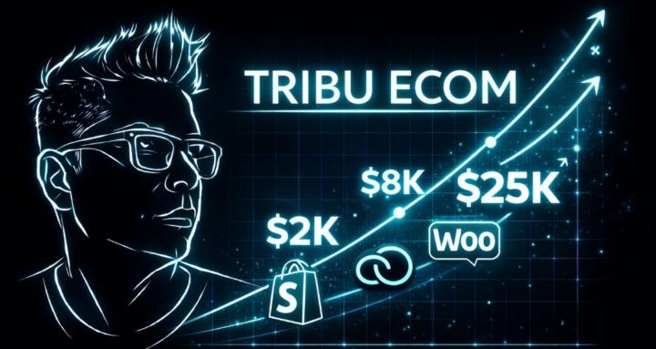 Tribu Ecom 🛒