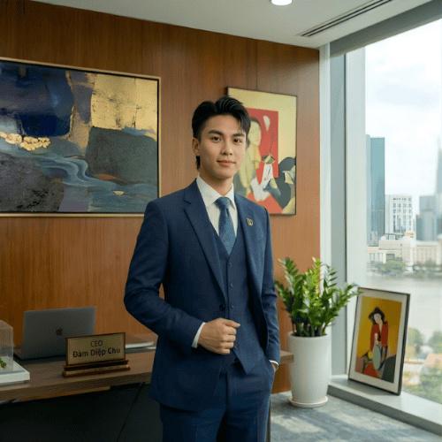 Ceo Đàm Diệp Chu