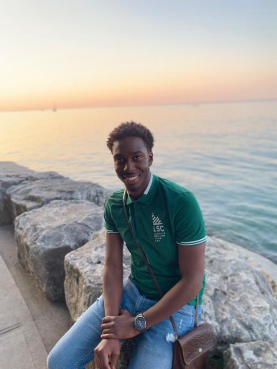 Christopher Owusu