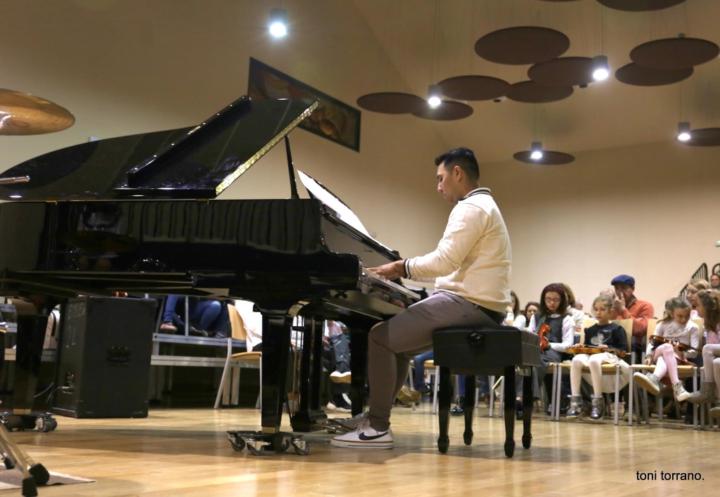 Elio Jose Torrez Vargas