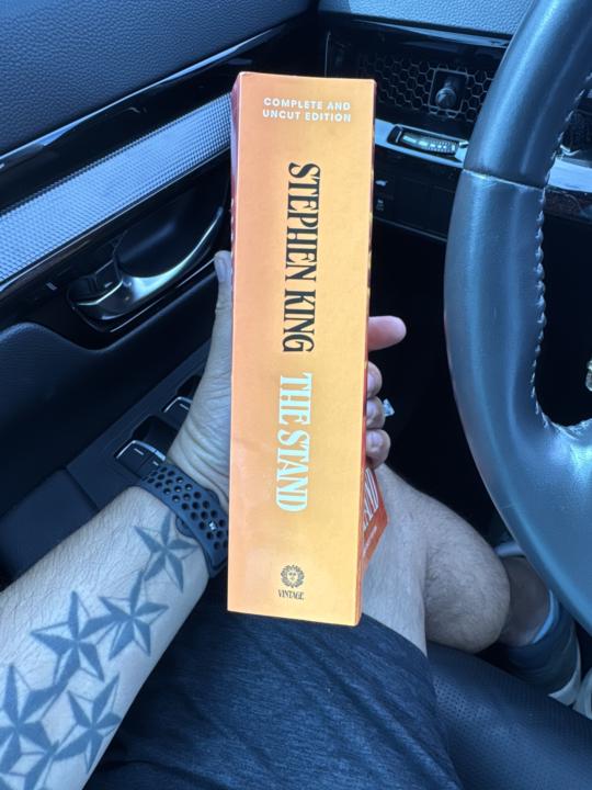 Wanted to try something new 