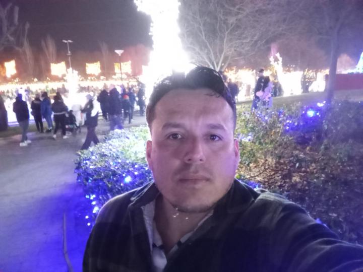 Juan Carlos Mendoza arrobo