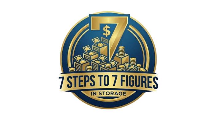 7Steps to 7Figures in Storage