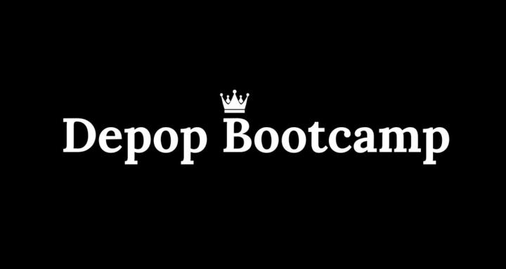 Depop Bootcamp