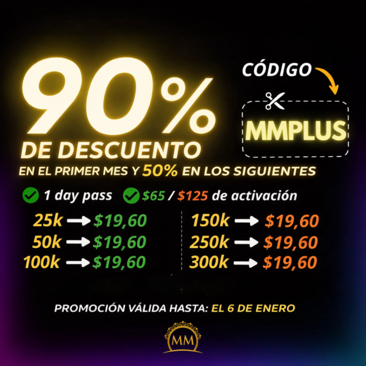 Ofertas de fondeo💪