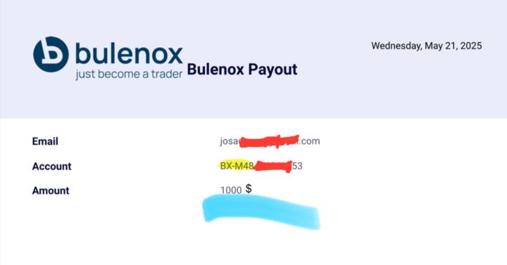¡Mi primer retiro de 1000$! Un viaje de 6 meses en el trading.