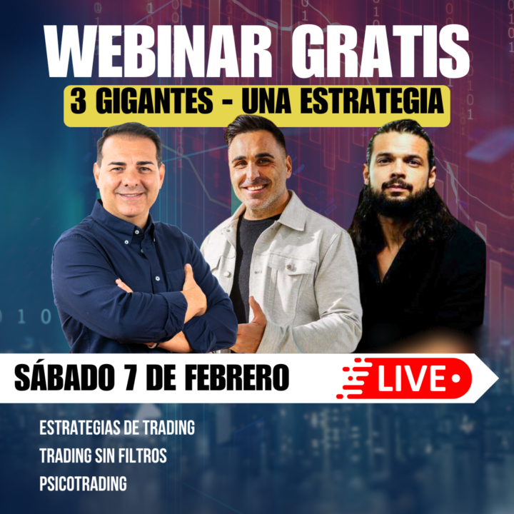 🔥 WEBINAR · EN DIRECTO🔥