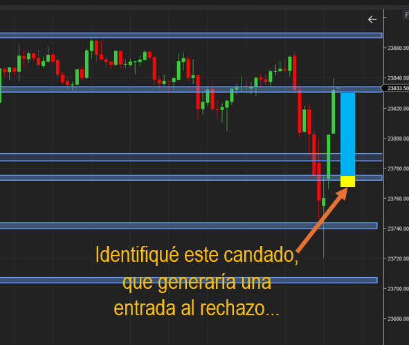 1er entrenamiento de la Estrategia Monarca