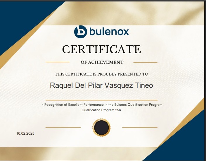 2da. Prueba de fondeo aprobada 🦅🦅