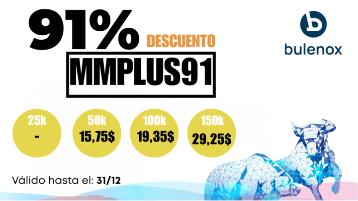 Ofertas de fondeo ACTUALIZADAS
