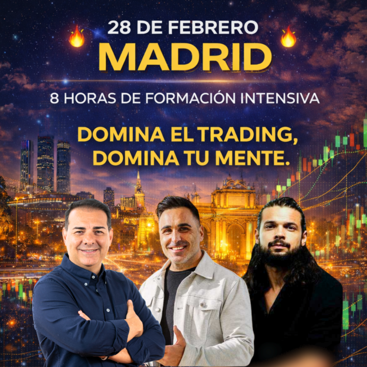 🔥 Trae dos amigos a la Cumbre M3 y tu entrada sale gratis🔥