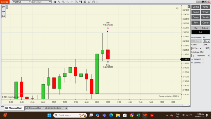 FLASH SL
