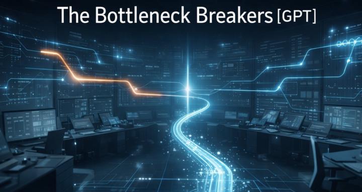 The Bottleneck Breakers [GPT]