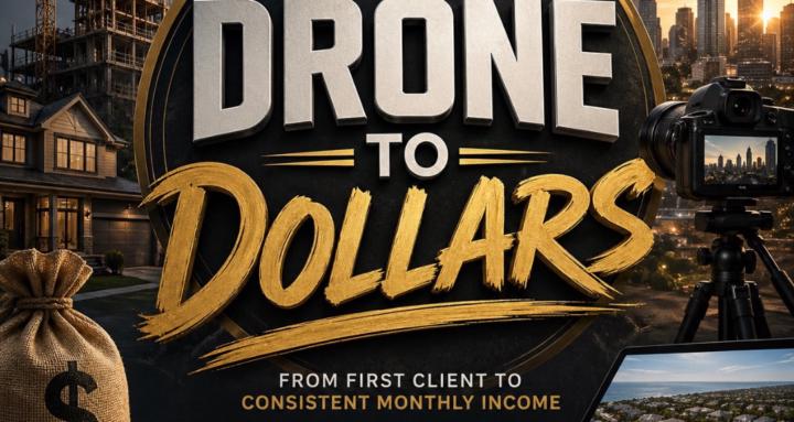 Drone to Dollars