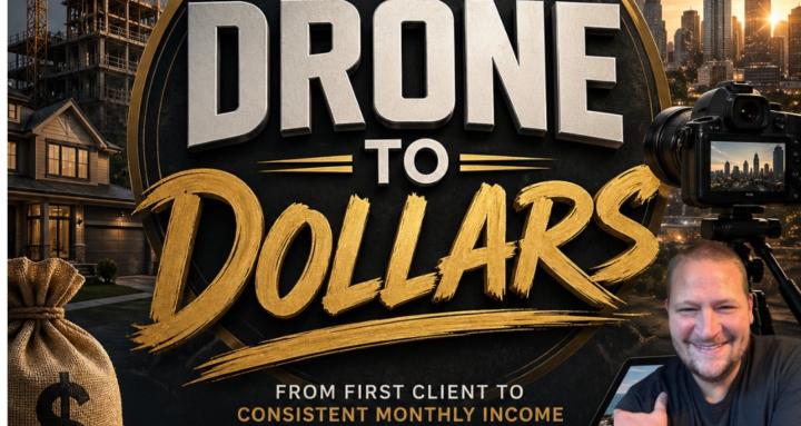 Drone to Dollars