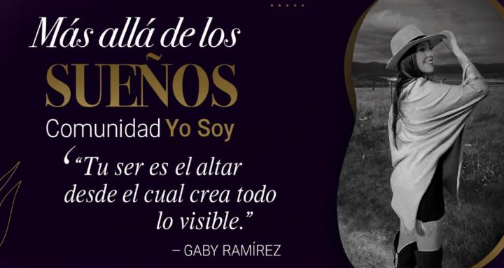 Yo Soy Gaby Ramirez