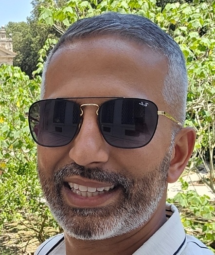 Pinks Patel