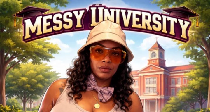 Messy Mable University