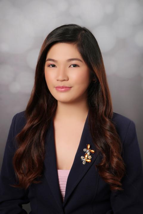 Christianne Mary Surbilla