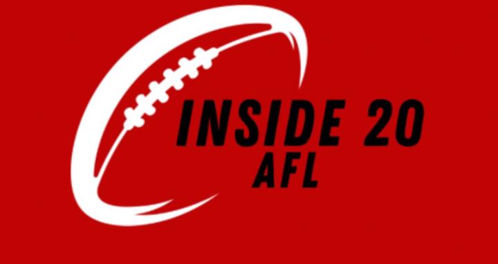Inside 20 AFL