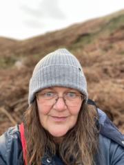 Gillian Cowie