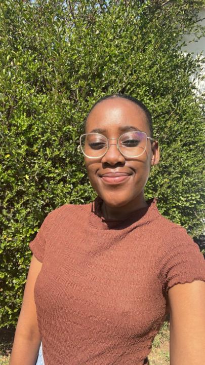 Michelle Mavolwane