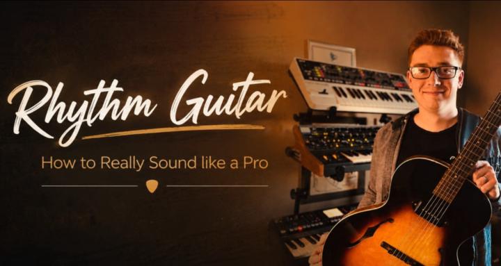 Rhythm Guitar Improvement