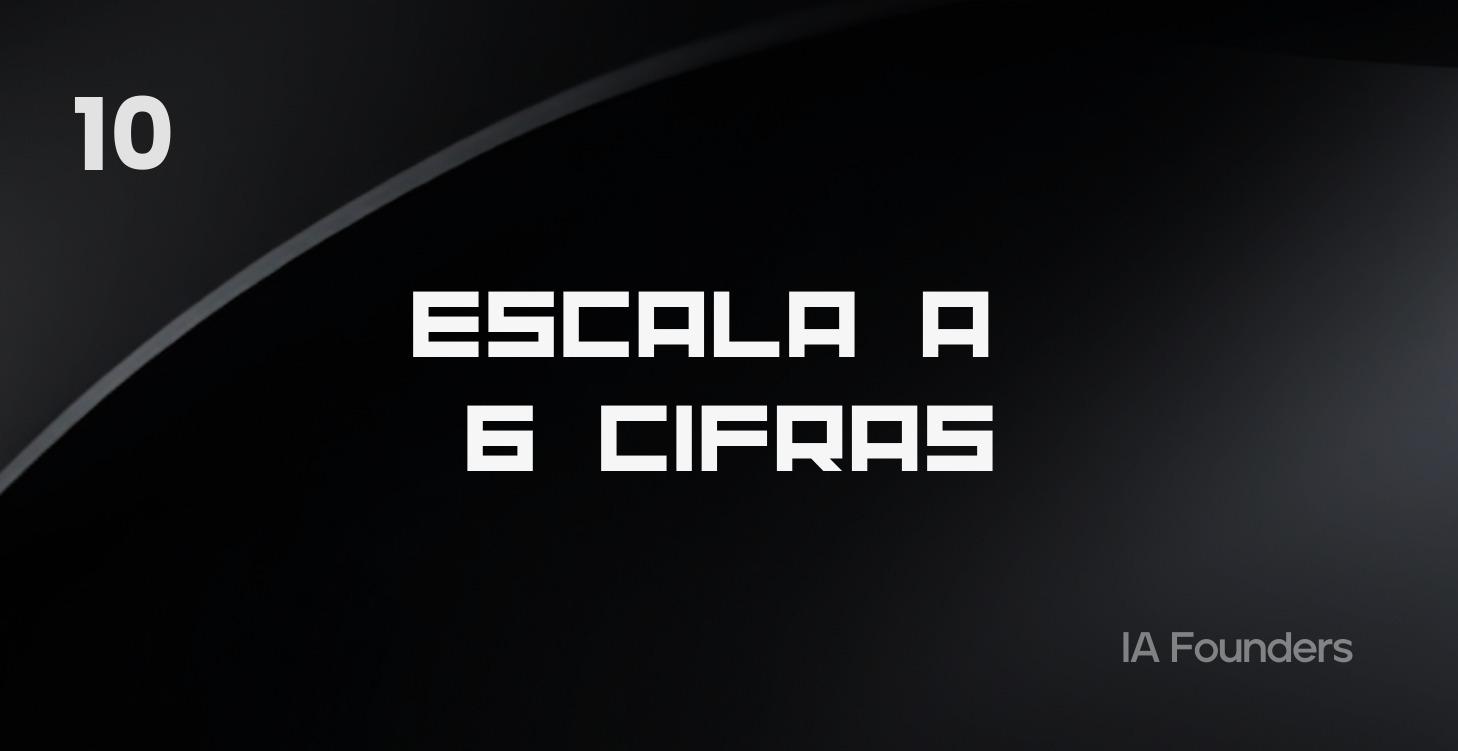 10 | Escala a 6 cifras