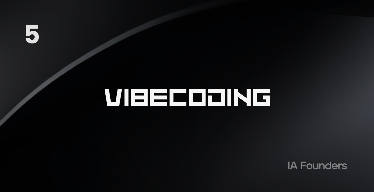 5 | Crea tu SaaS con IA