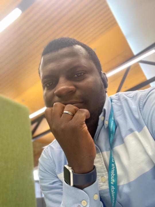 Tolulope Faseyiku