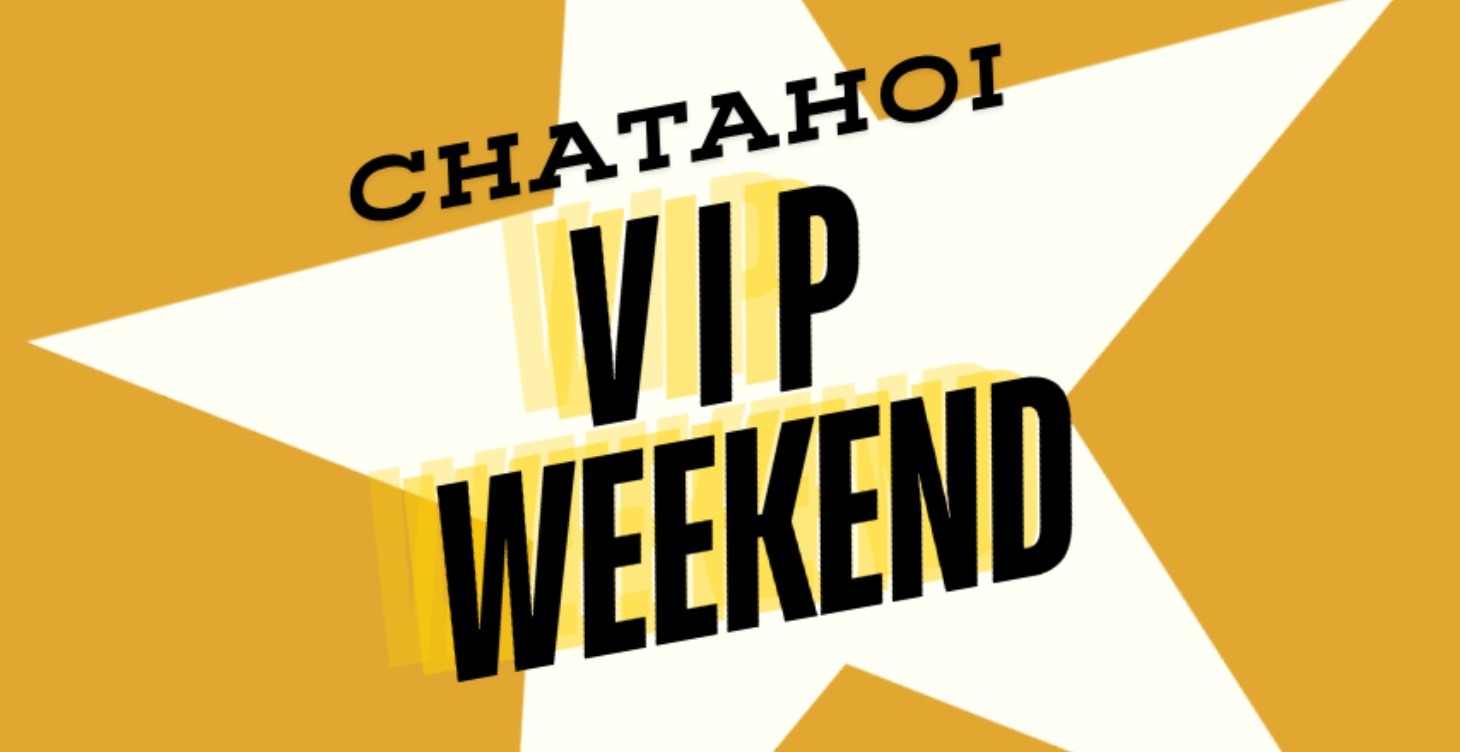 Level 9: VIP Weekend