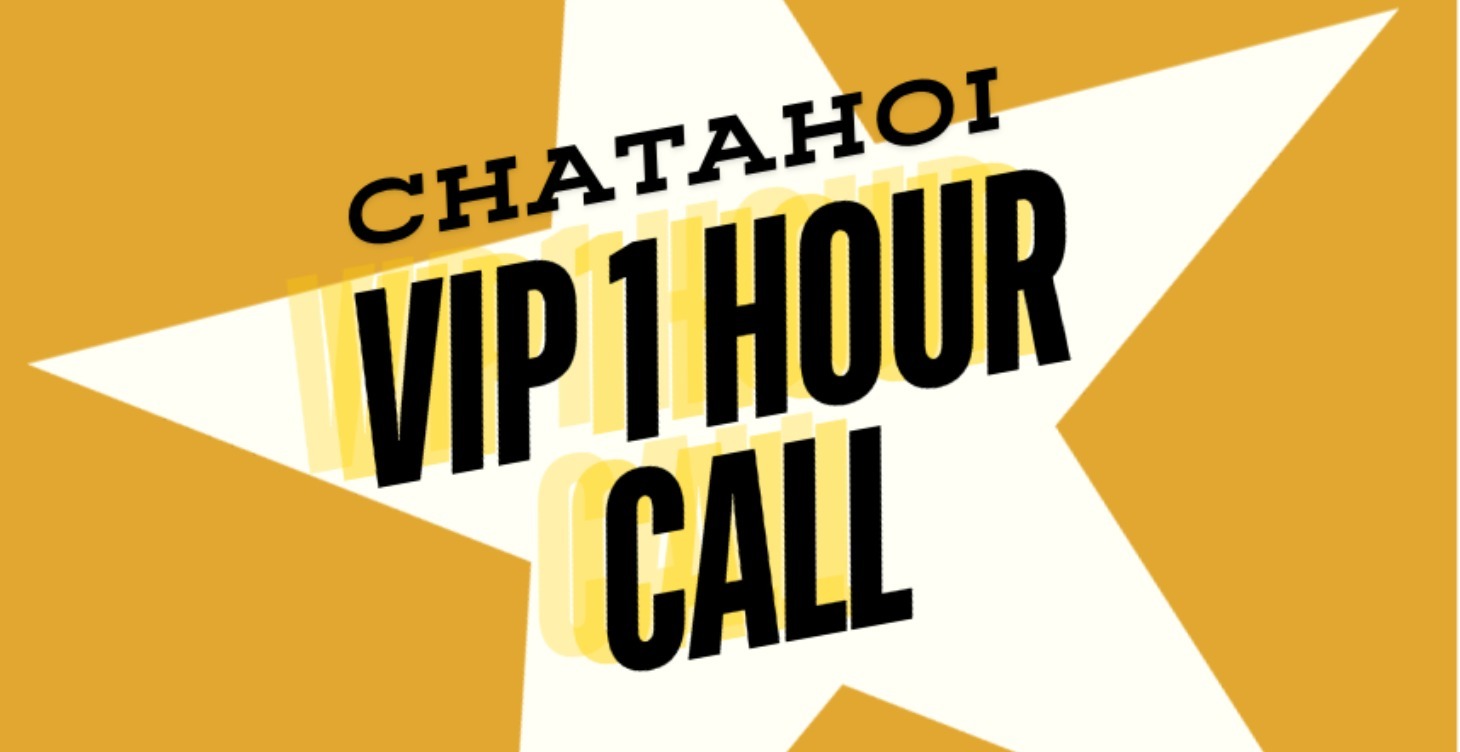 Level 5: VIP-CALL with Moritz 1 hour