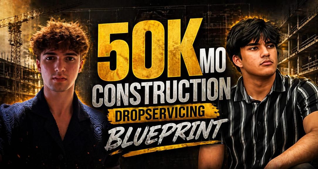 50k/mo Dropservicing Community