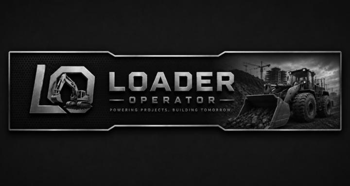 Loader operator