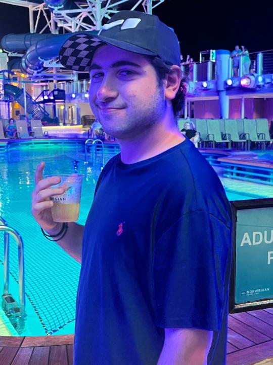 Nicholas Salapoutis