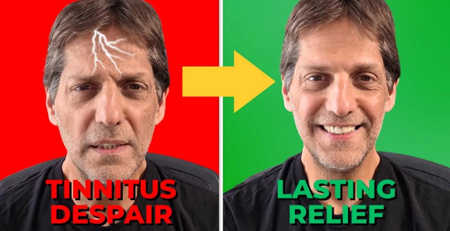 From Tinnitus Despair to Lasting Relief (90 days)