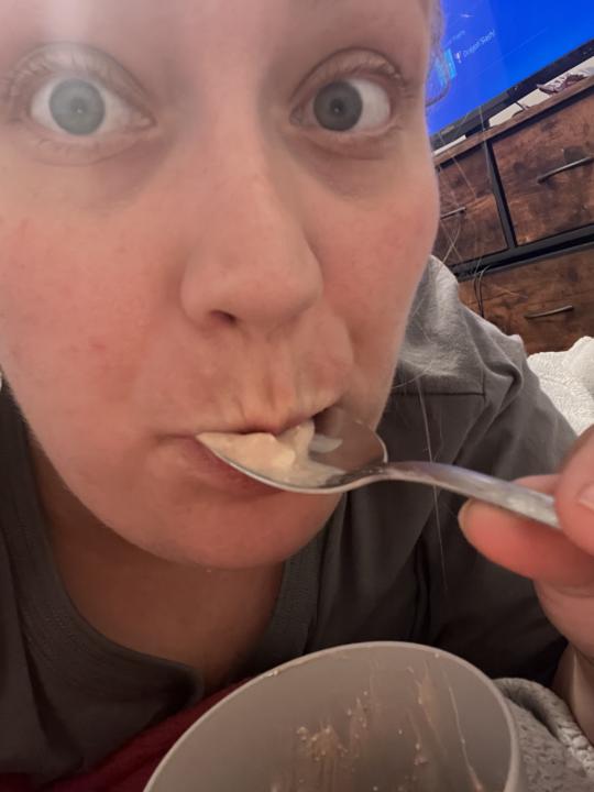 Post Gym Protein Sweet Treat