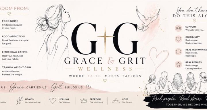 Grace & Grit Wellness 