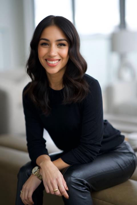 Kristyn Pereira