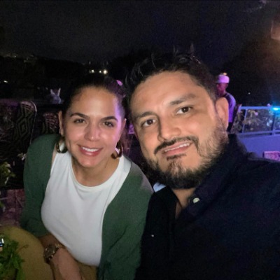 Juan y Naty Suarez